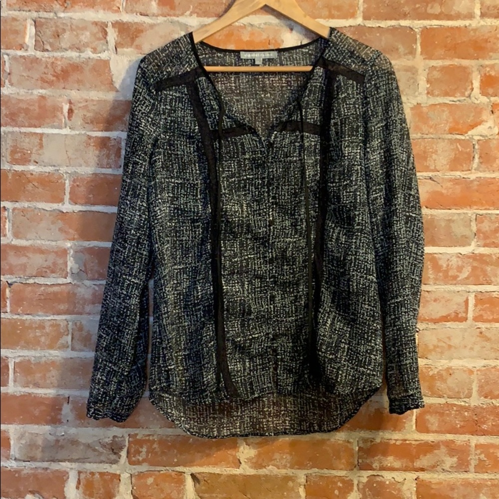 Detailed Blouse